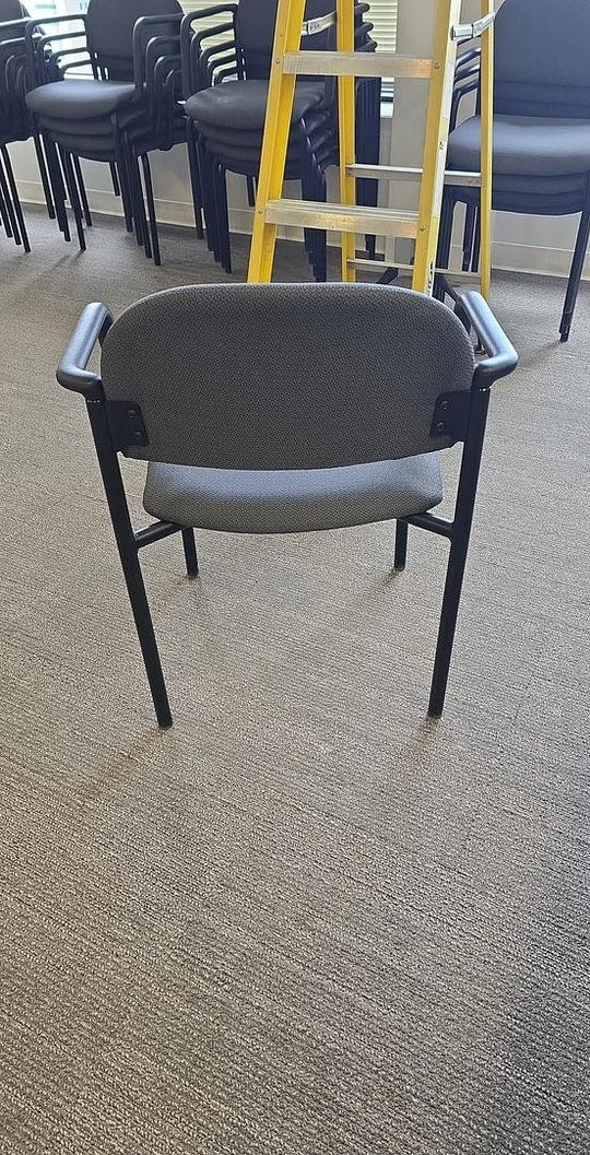 Fabric Stacking Guest Chair
