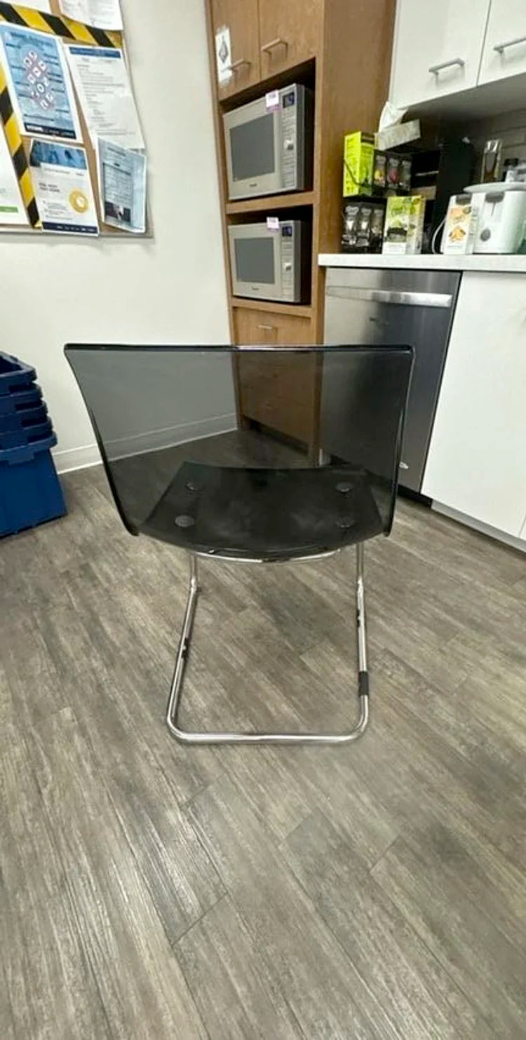 Acrylic Guest Chair