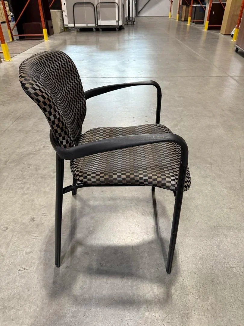 Haworth Stacking Guest Chair