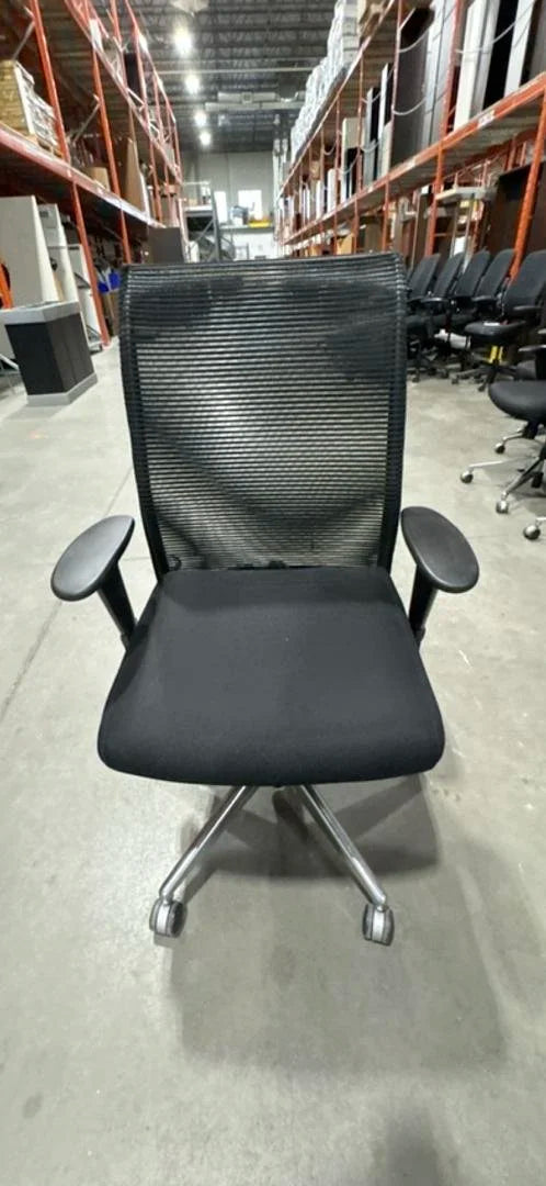 Mesh Back Meeting Chair