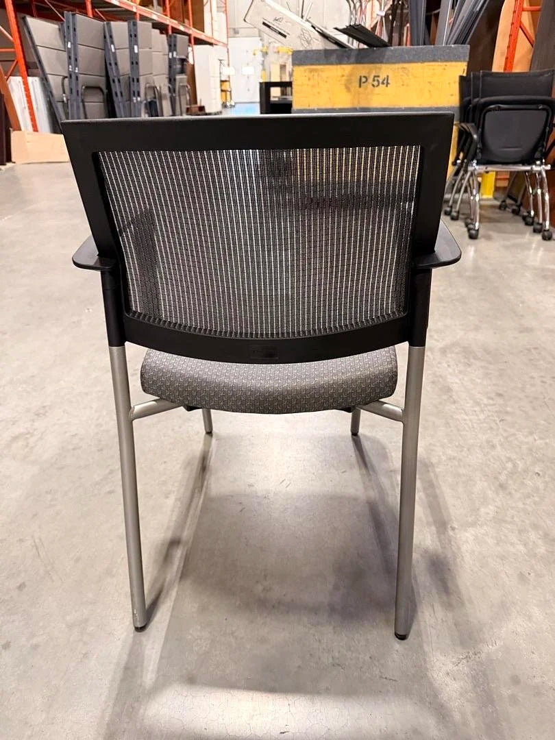 Mesh Stacking Guest Chair