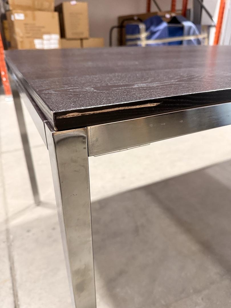 6' Rectangle Table (Damaged Surface)