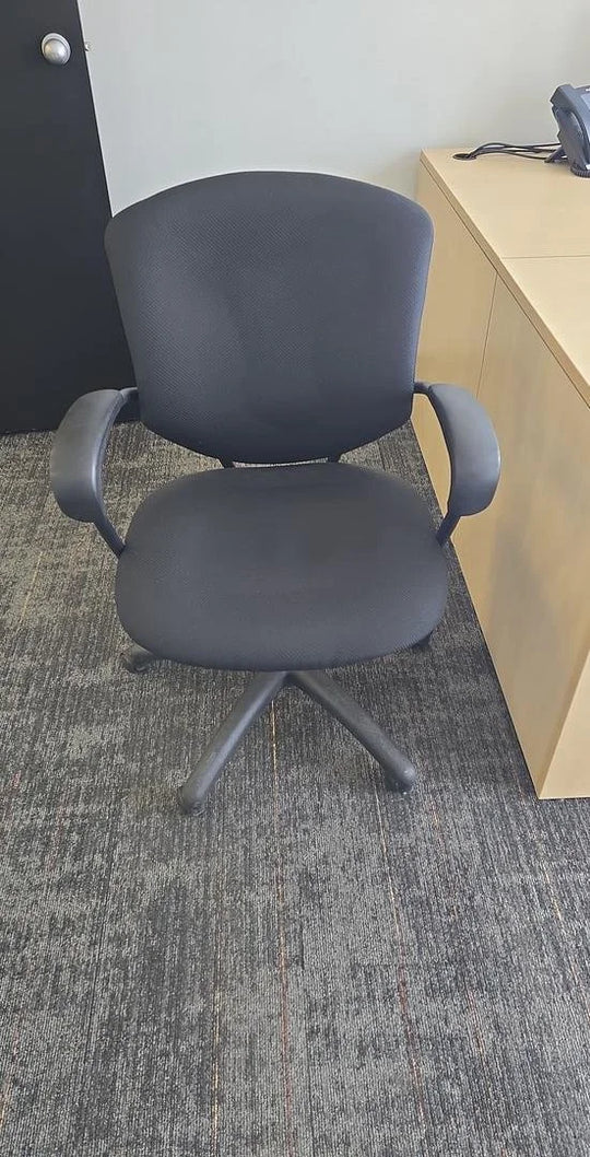 Fabric Meeting Chair