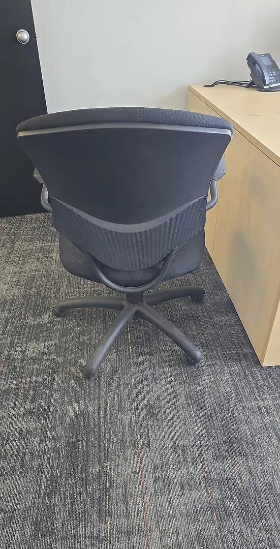 Fabric Meeting Chair