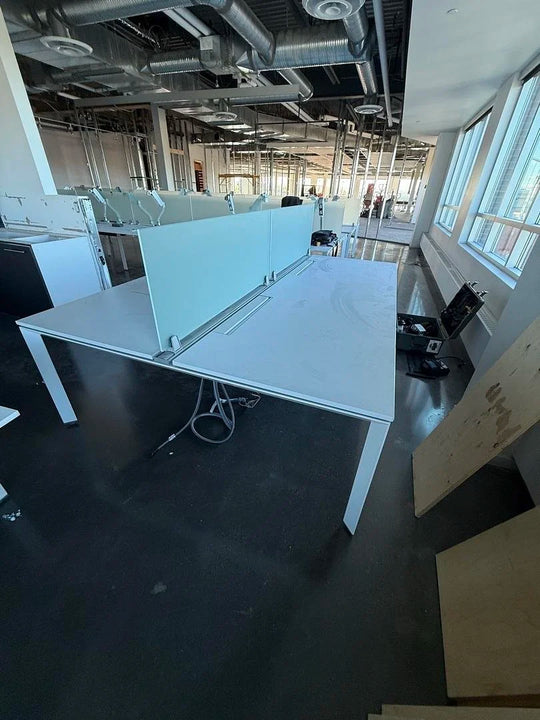 Steelcase 4-Pod Workstation