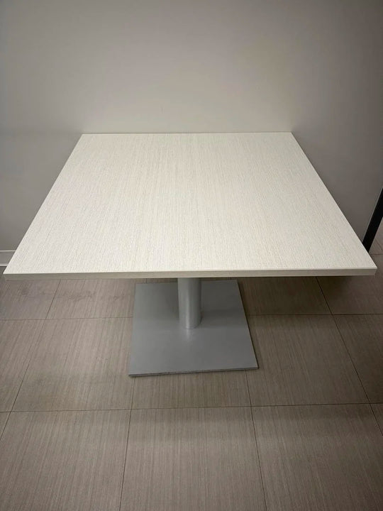 36" Square Table