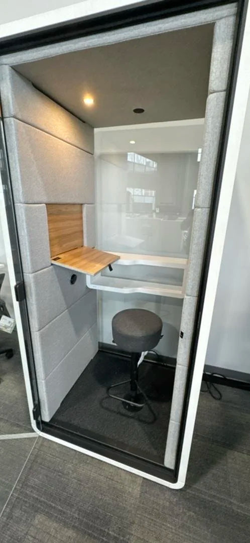 Hushoffice Privacy Pod Phone Booth