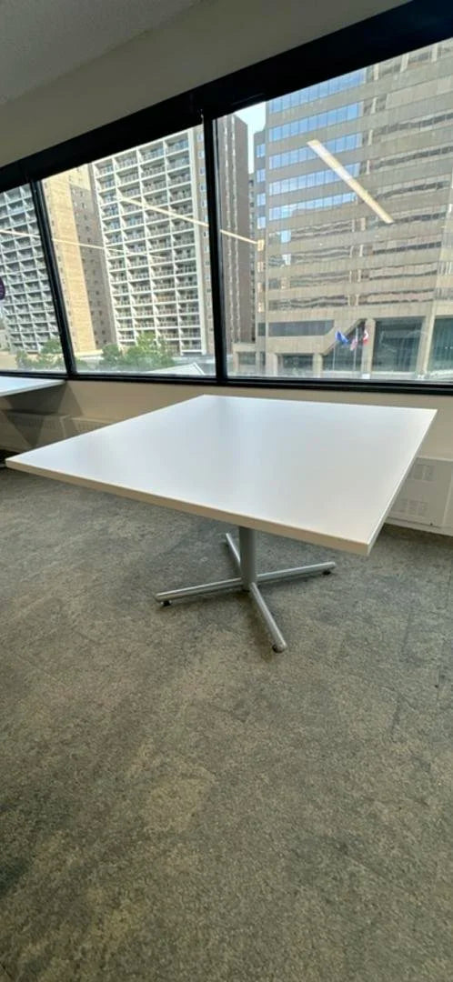 48" Square Table