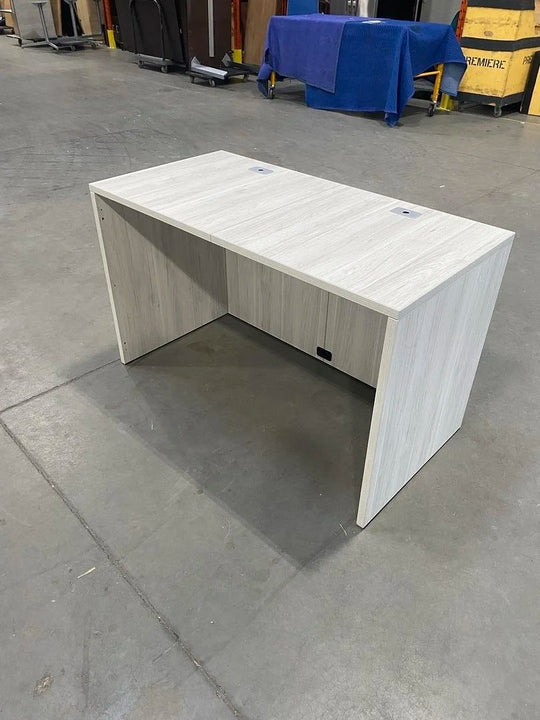 4' Straight Desk