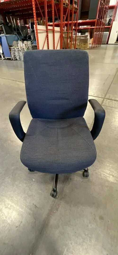 Keilhauer Tom Meeting Chair Pattern