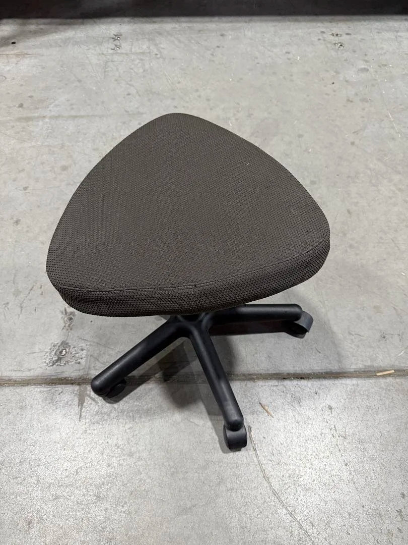 Teknion Fabric Stool