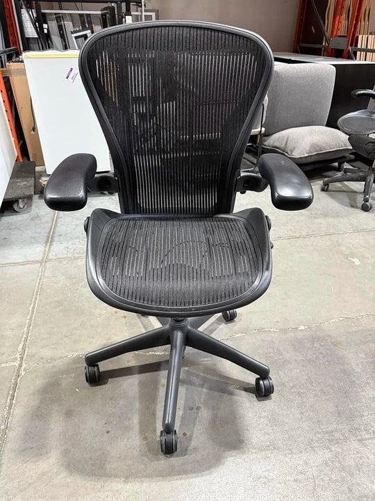 Herman Miller Aeron Size B Task Chair
