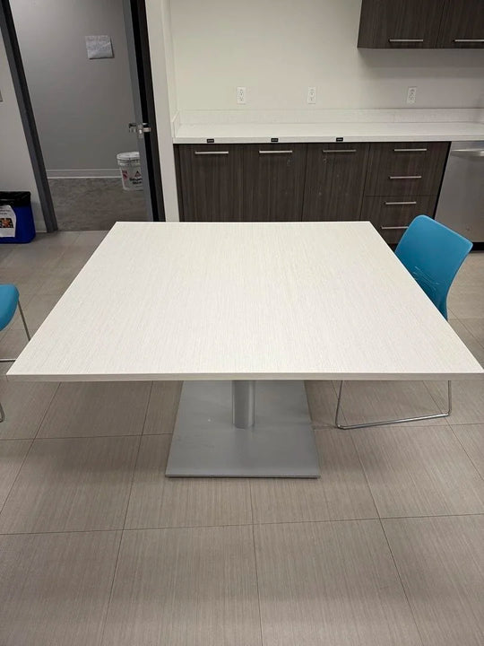 48" Square Table