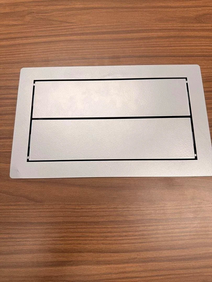 8' Rectangle Boardroom Table w/Electrical