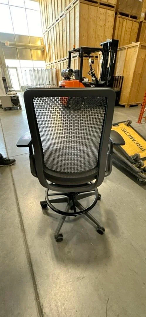 Steelcase Series 2 Air Drafting Stool