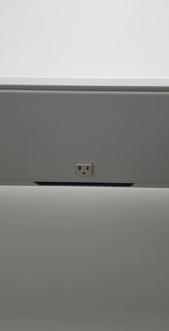 Waterfall Edge Console Table