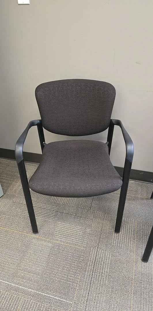 Haworth Stacking Guest Chair