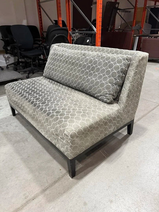 Fabric Sofa Bench