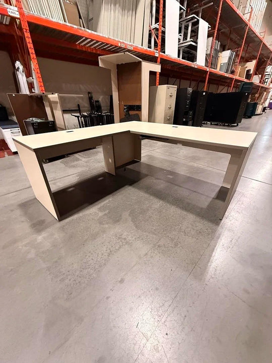 LH L-Shape Desk