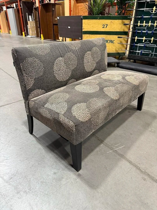Fabric Sofa Bench