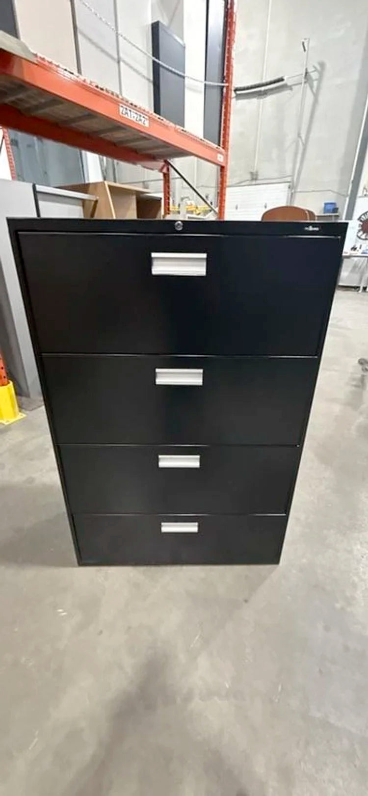 ProSource Metal 4-High Lateral File Cabinet