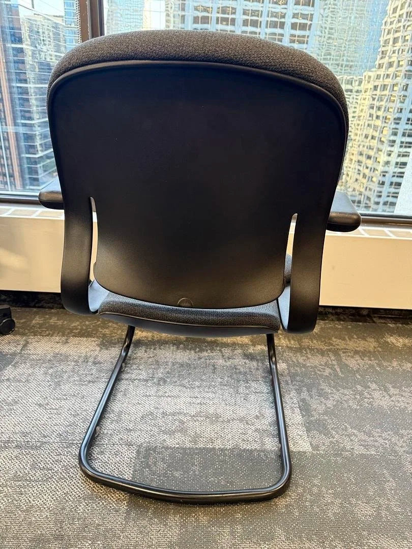 Herman Miller Equa Sled Base Guest Chair