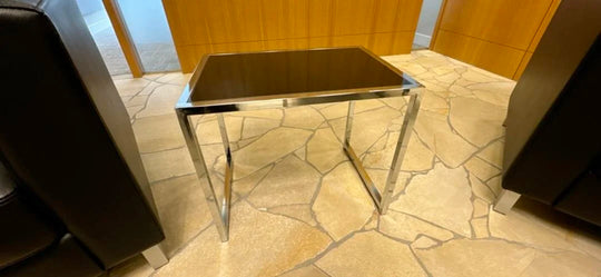 Rectangle End Table