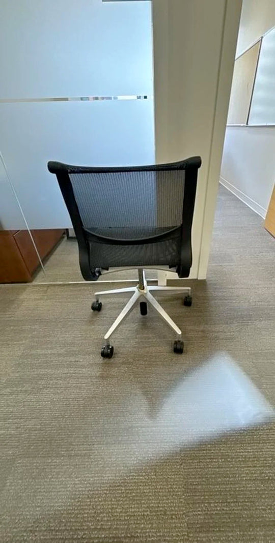 Herman Miller Setu Meeting Chair (No Arms)