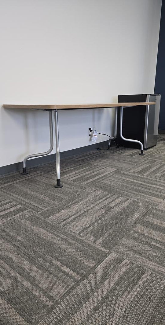 Steelcase 6' Rectangle Meeting Table