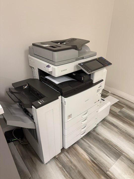 Ricoh Aficio MP 5002 Multifunction Printer