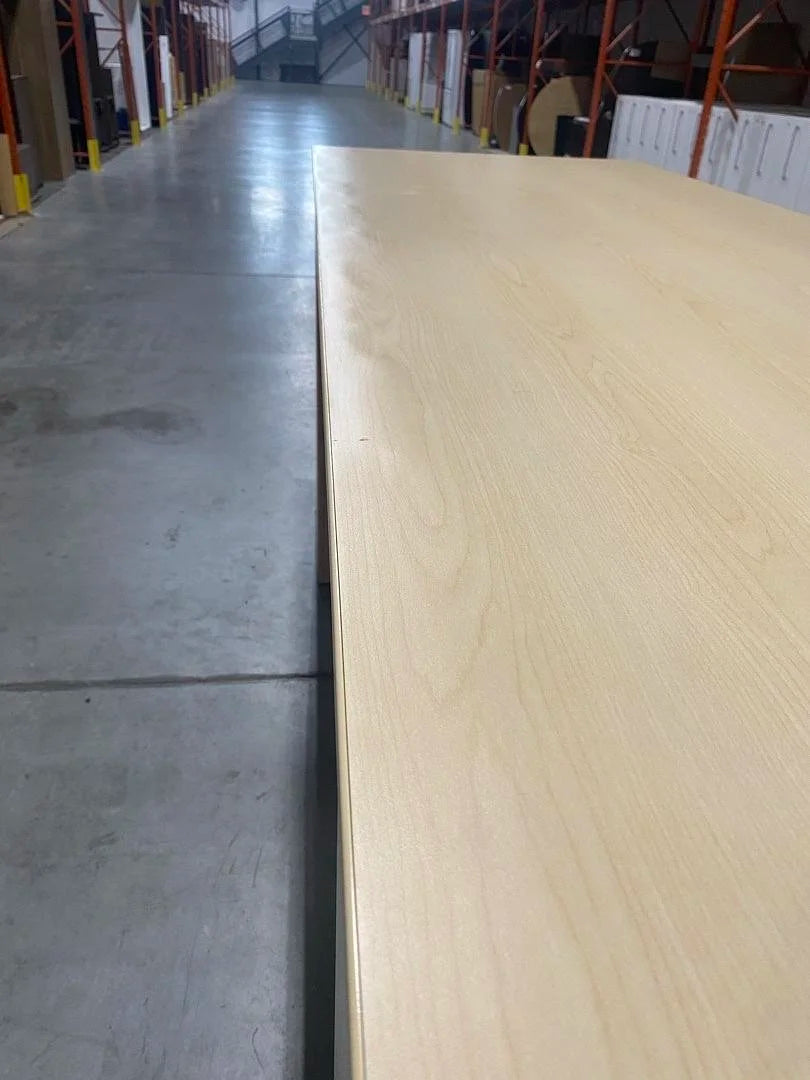 Bar Height Collaboration Table (Water Damage)