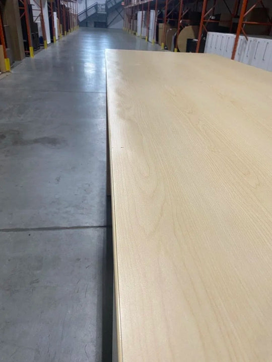 Bar Height Collaboration Table (Water Damage)