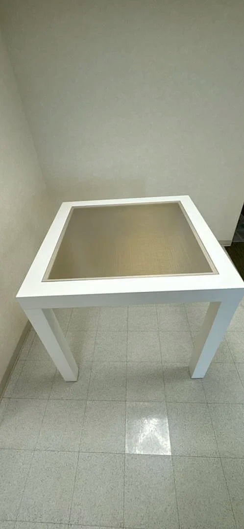 45" Square Bar Height Table