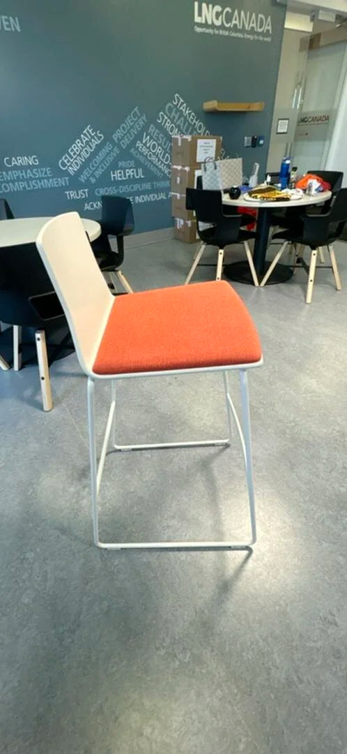 Steelcase Bar Height Stool