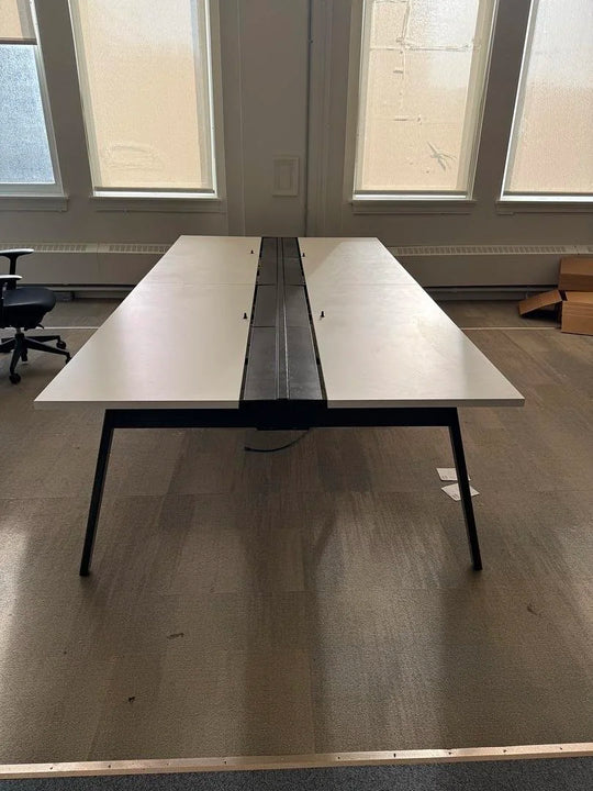 Haworth 4-Pod Workstation