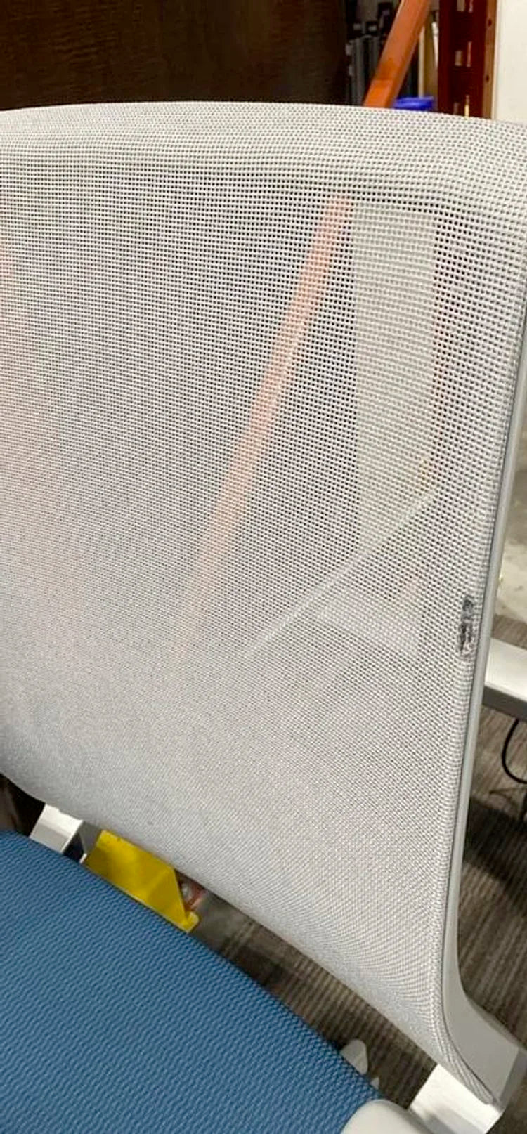 Haworth Very Task Chair (Various Deficiences)