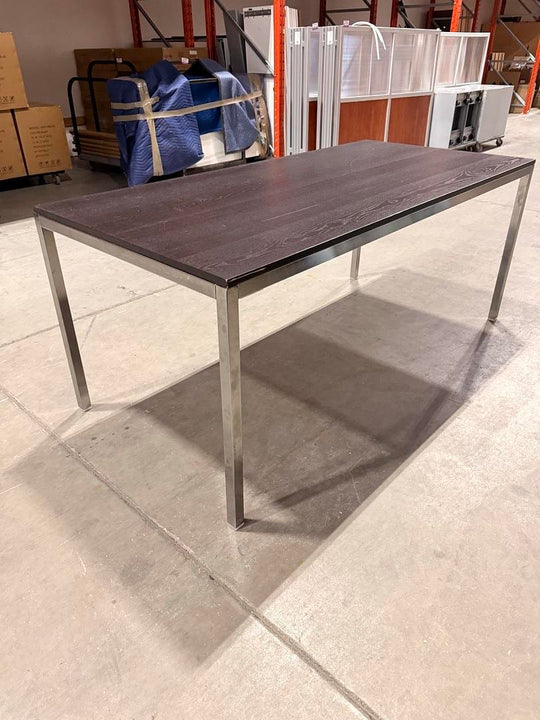 6' Rectangle Table (Damaged Surface)