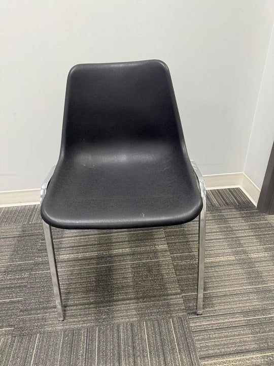 Plastic Stacking Chair