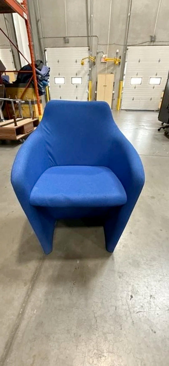 Allermuir Fabric Club Chair