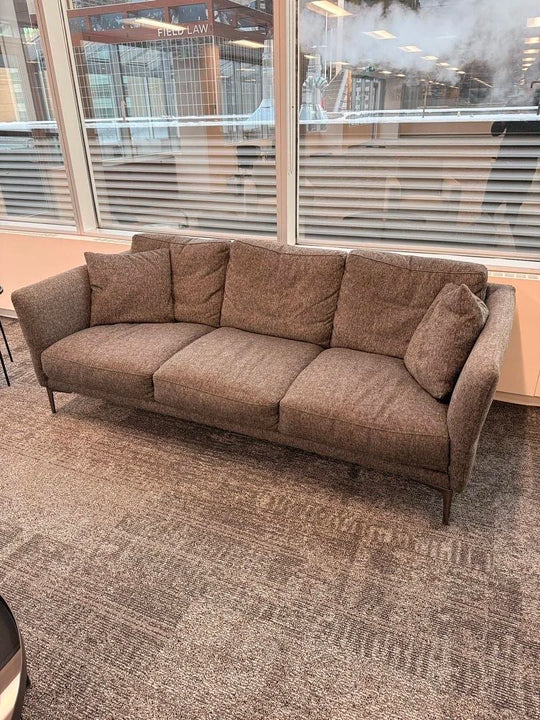 Fabric 3 Seat Sofa