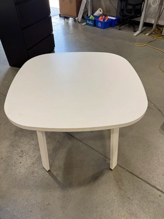 36" Square Table