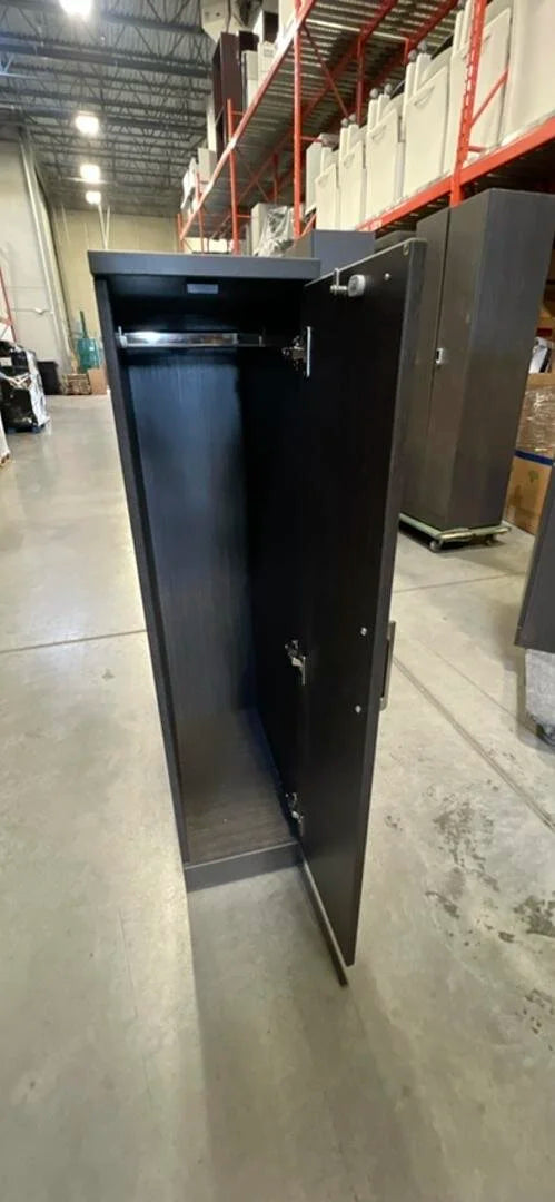 Wooden Artopex Locker w/NOKI Lock