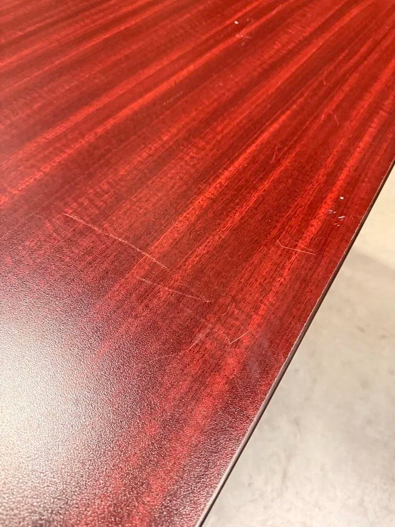 LH Bullet L-Shape Desk w/BBF Ped  (Surface Scratches)