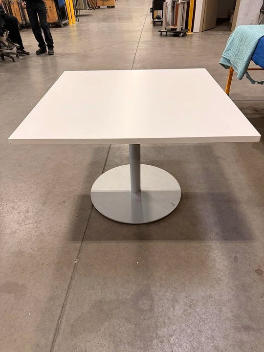 42" Square Table