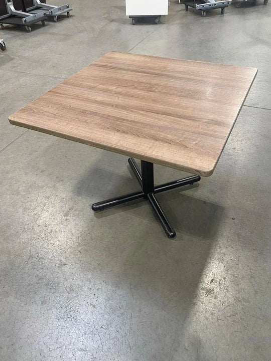 36" Square Table