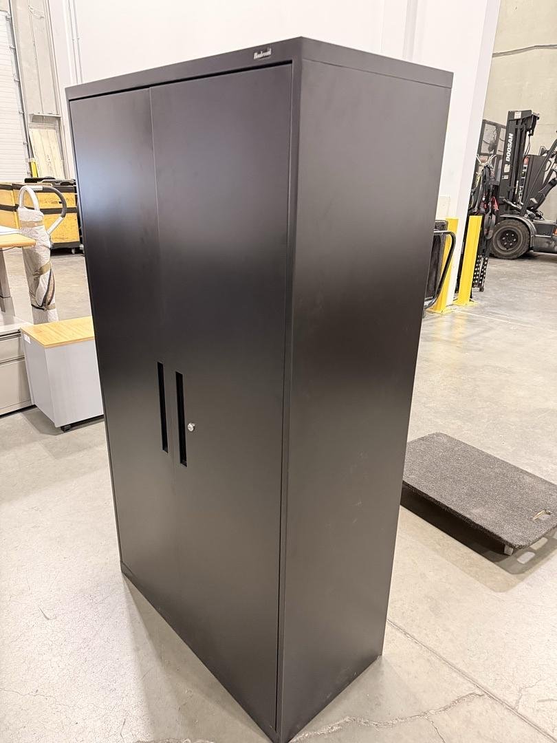 Boulevard Metal 5-High Stationery Cabinet