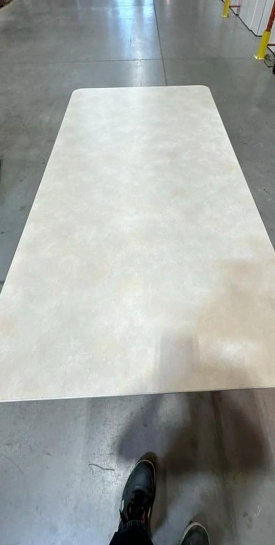 Mobile Flip Top Table