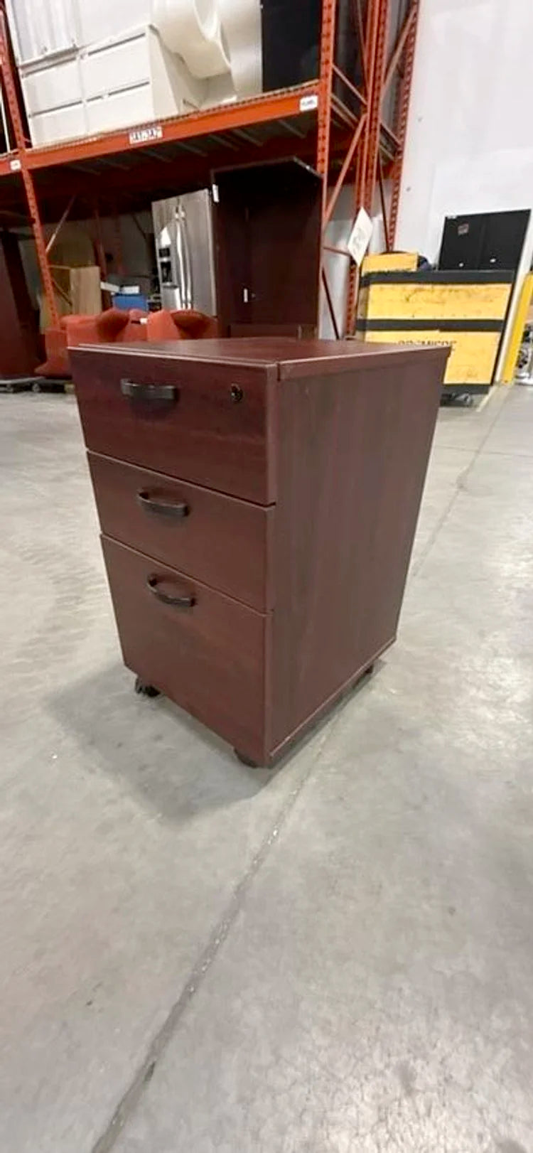 Wooden Mobile BBF Ped