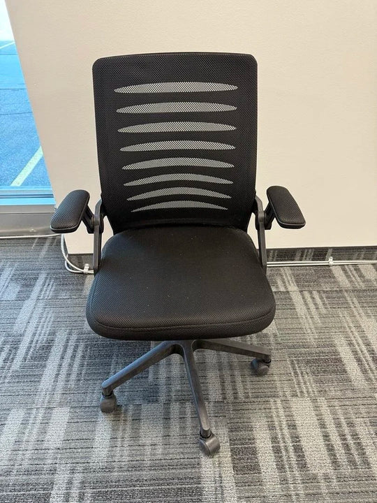 Mesh Back Meeting Chair