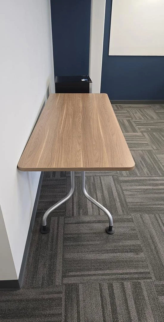 Steelcase 6' Rectangle Meeting Table
